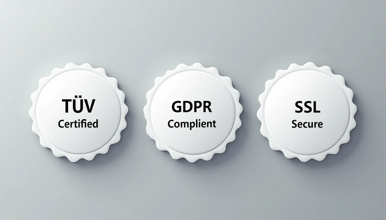 Zertifikate und Sicherheit